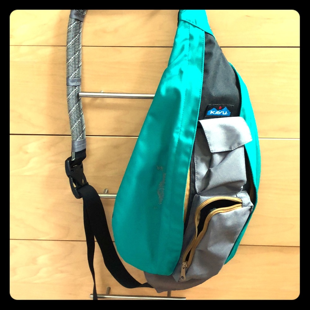 New Kavu Rope Sling!